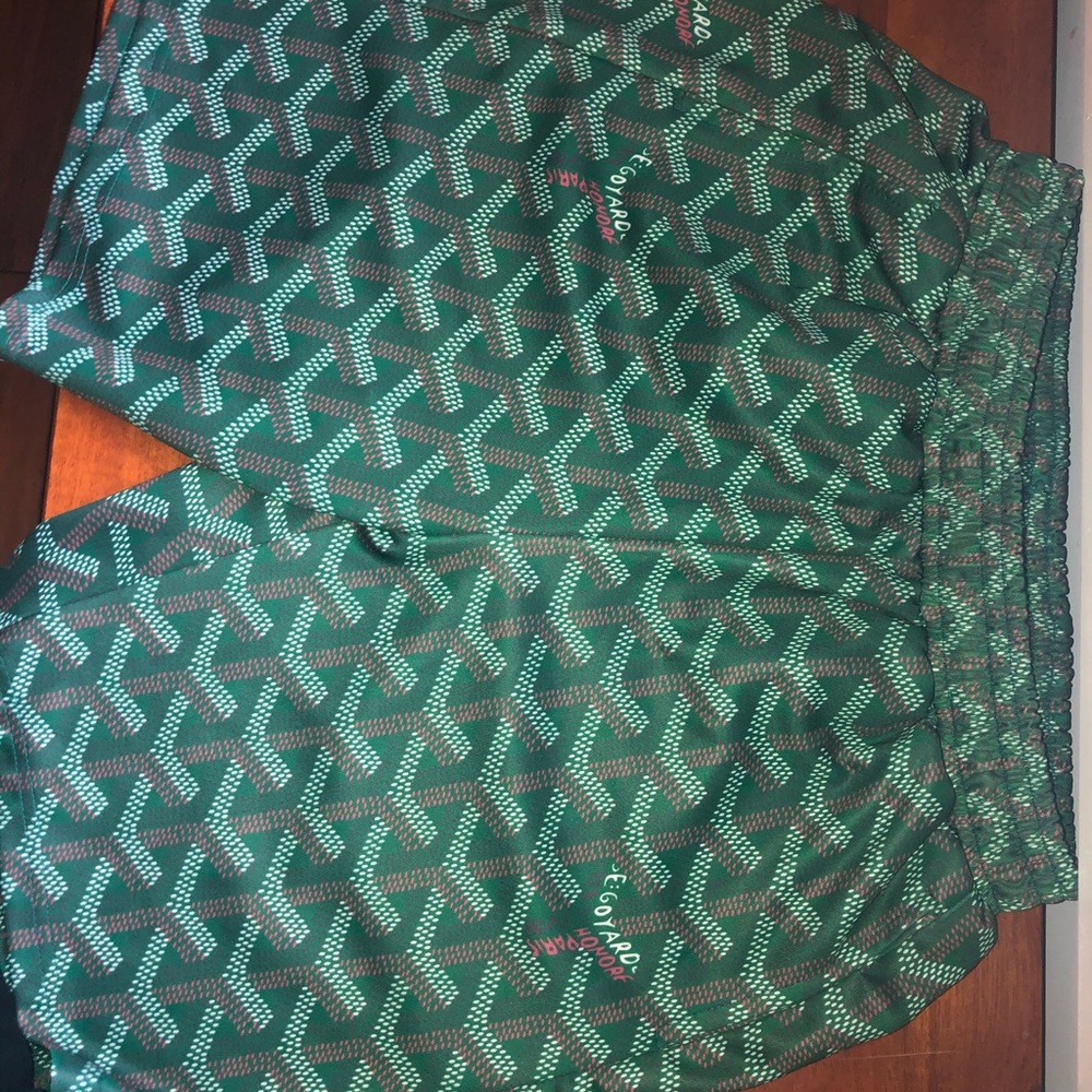 Goyard shorts